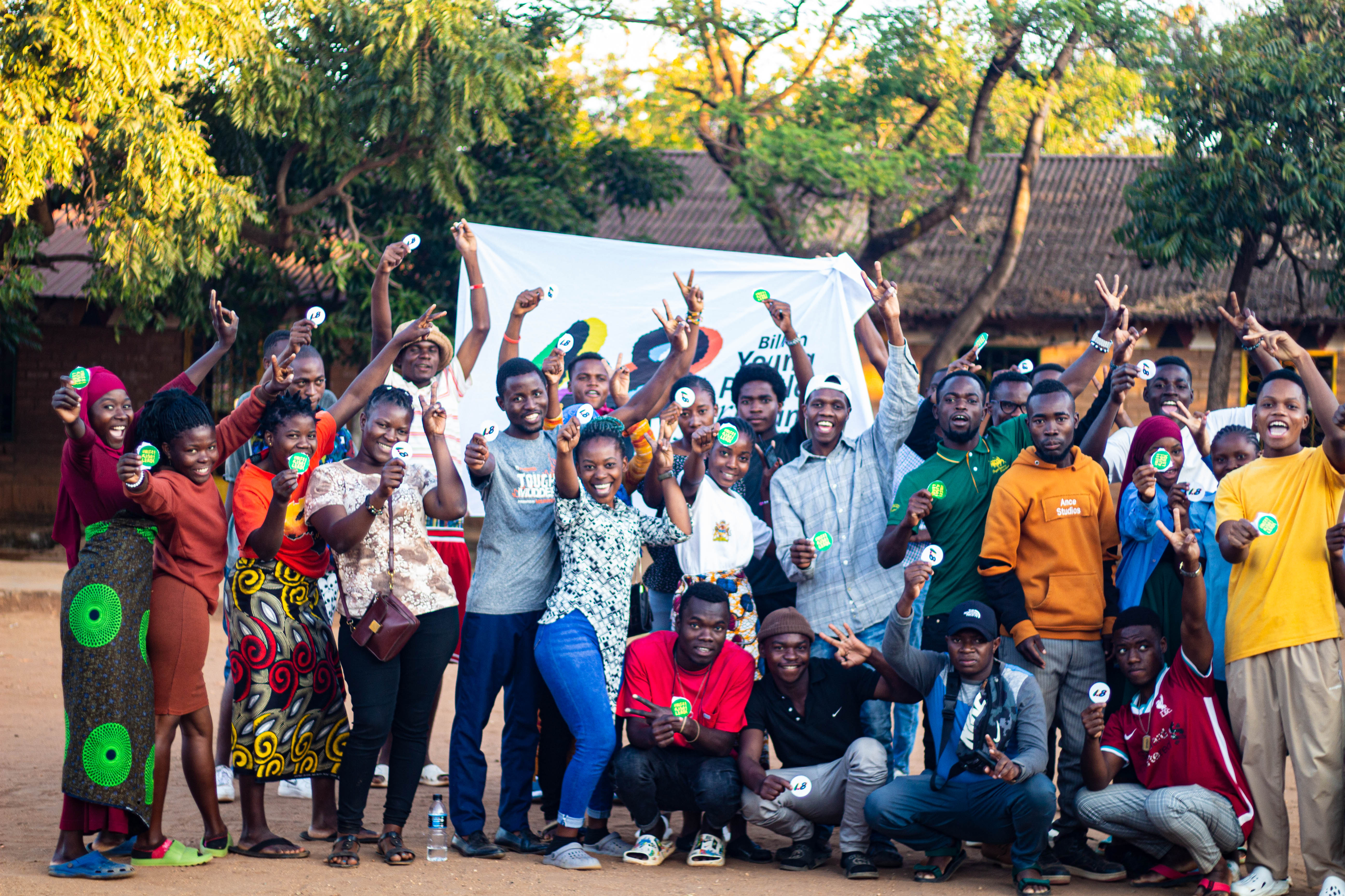 Youth health discussion